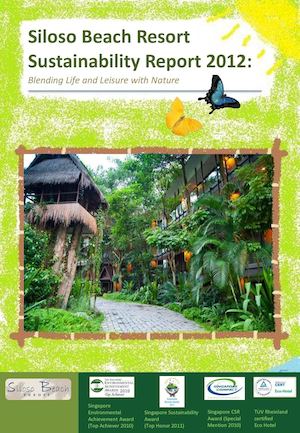 Towards Corporate Sustainability by Sylvain Richer de Forges (www.bluestrike-group.com)