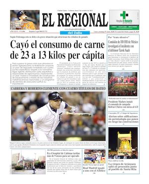 El Regional del Zulia 05-10-2015