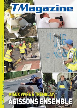 Tremblay Magazine N°174 - Octobre 2015