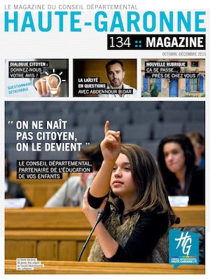 Haute-Garonne magazine 134