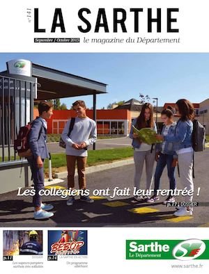 La Sarthe n°141