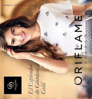 Catálogo Oriflame 14 2015