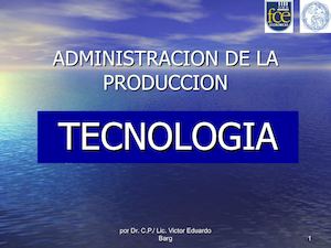 Tecnologia