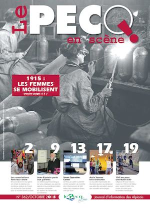 Le Pecq en Scène n°362 - octobre 2015