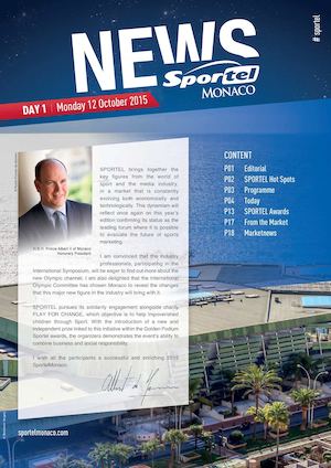 SPORTELNews Issue n°1