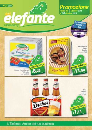 L'Elefante cash & carry