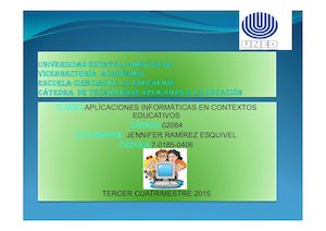 Tarea 1 2084