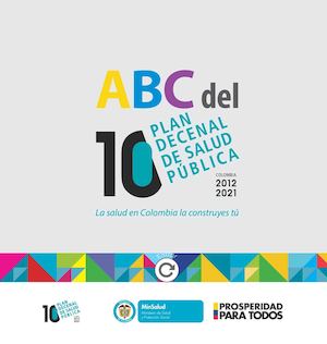 PLAN DECENAL DE SALUD PUBLICA