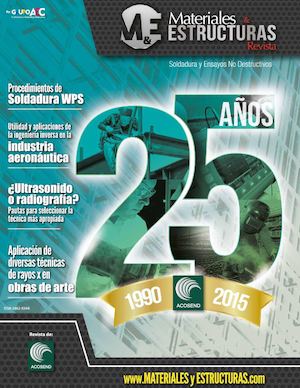 Revista Materiales y Estructuras 6a Edición