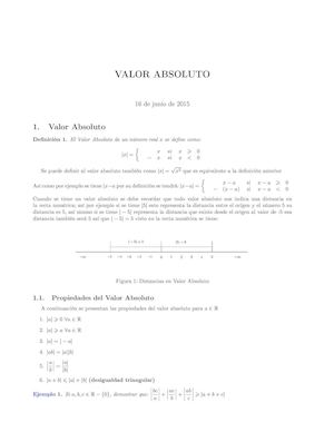 Valor Absoluto
