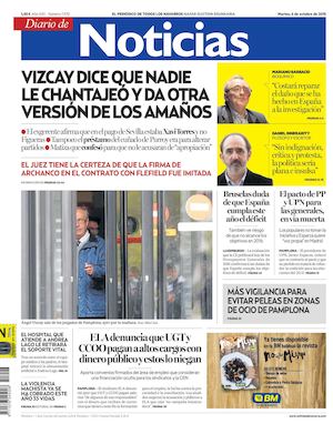 Diario de Noticias 20151006