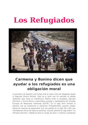Los Refugiados