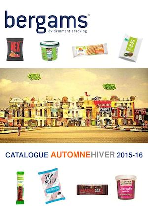 Bergams Catalogue Internet Octobre 2015