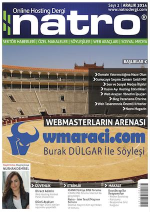 Hosting Dergi - 2.SAYI