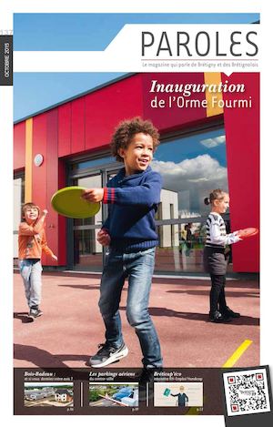 Paroles N°137 (octobre 2015)