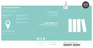 Bibliothèque Robert-Debré - Université Paris Diderot