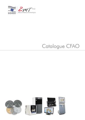 Catalogue CFAO 2MT HORUS 3.2.3