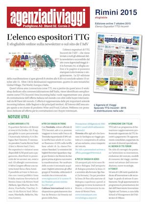 Elenco TTG Incontri Sfogliabile 2015