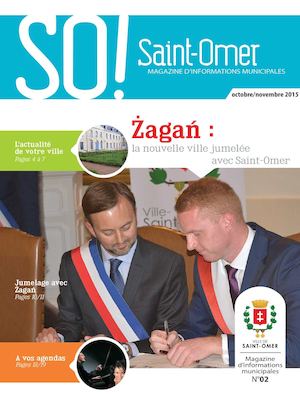 SO ! Saint-Omer - n°2