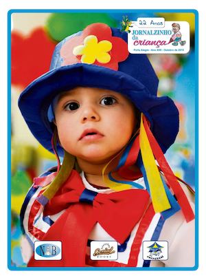 Jornalzinho da Criança - Outubro 2015