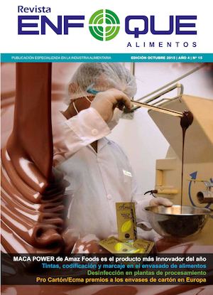 Enfoque Alimentos Nº 16 - Octubre 2015