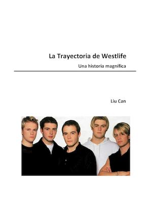La Trayectoria De Westlife