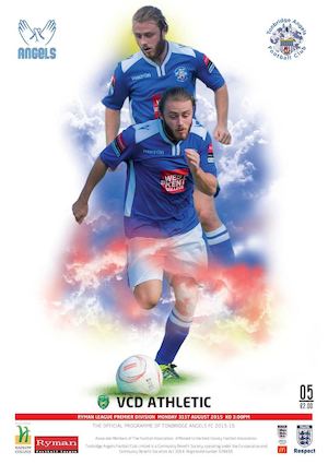 05 Tonbridge Angels V Vcd Athletic 30 08 15