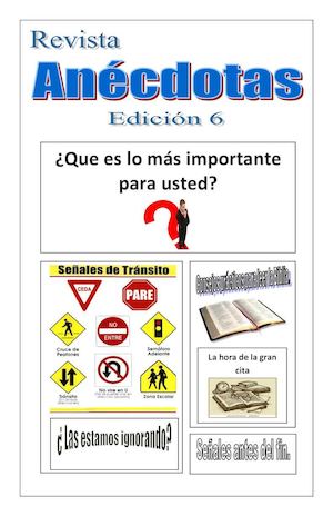 Anecdotas Edicion 6 2015