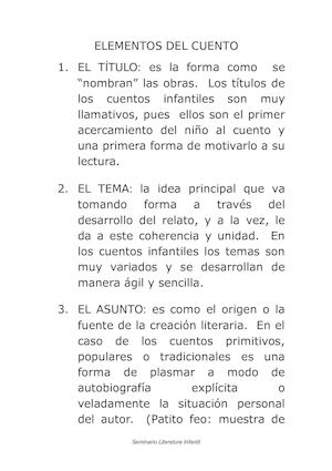 U3Elemcuento Mito Leyend Novela8