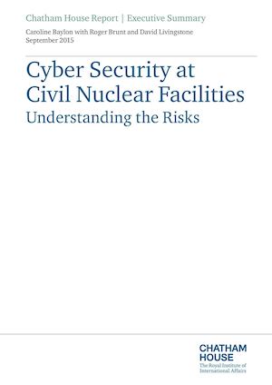 20151005cyber Security Nuclear Baylon Brunt Livingstone Exec Sum