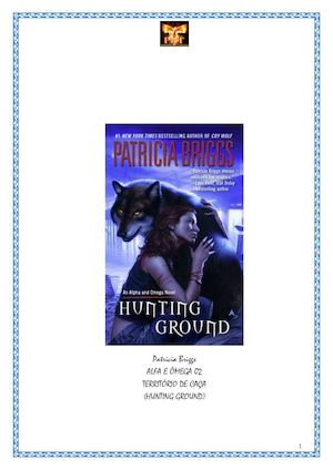 Alfa E ÔMega 02 Dominio Do Lobo