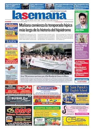 Periódico La Semana de Dos Hermanas Nº 984