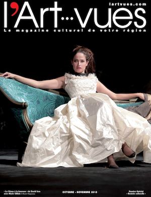 L'ART-VUES | N°OCTOBRE-NOVEMBRE 2015