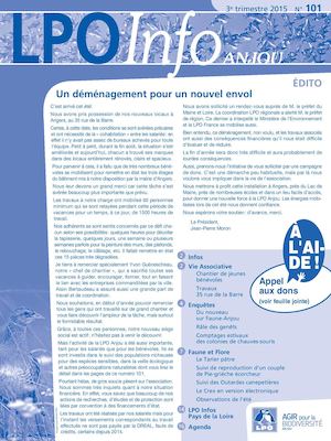 LPO INFO Anjou n°101