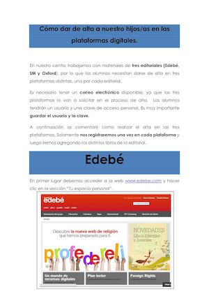 Cómo Dar De Alta A Nuestro Hijos (1)