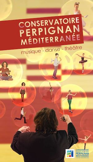 Saison culturelle du Conservatoire Perpignan 2015