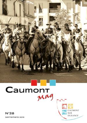 Caumont Mag N°28