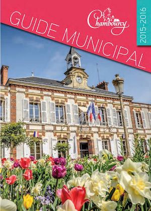 Guide Municipal Chambourcy 2015 2016
