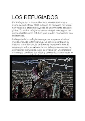 Los Refugiados