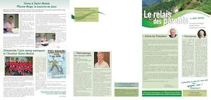 Relais Des Parents 05/2015