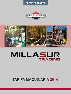 MILLASUR 2014