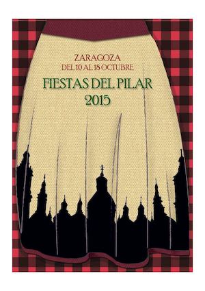Fiestas del Pilar, 2015
