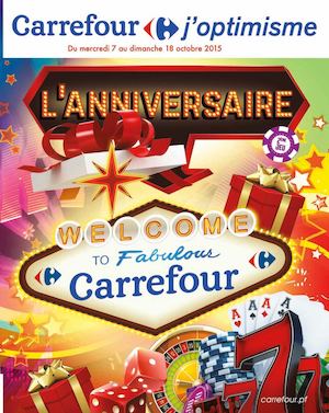 Catalogue Carrefour Octobre Web