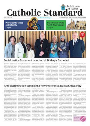 Catholic Standard Volume 2: Issue 16