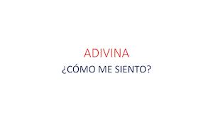Adivina