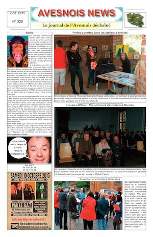 Avesnois News N° 328