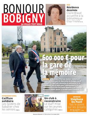 Bonjour Bobigny 755
