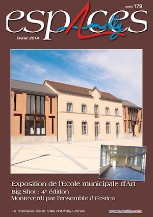 Amilly Espaces 179