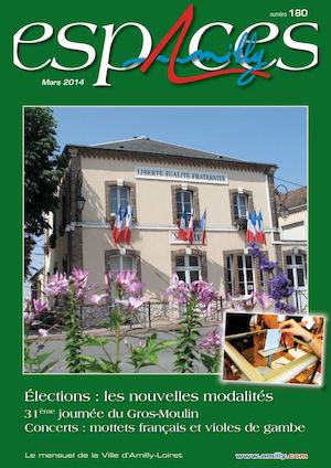 Amilly Espaces 180