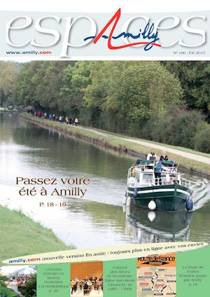 Amilly Espaces 190